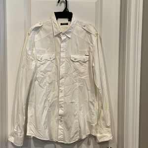 Men’s button up shirt. XXL